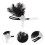 Faixa De Com Pluma, Adereço Para E Apresentações 9