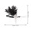 Faixa De Com Pluma, Adereço Para E Apresentações 8
