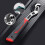 Locking Wrench Adjustable Pipe Wrench 6/8/10/12Inch, Vise Locking, 10Inch 5