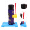 Conjunto De Kit De Montagem: Microscópio De Brinquedo Para Experimentos 10