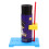 Conjunto De Kit De Montagem: Microscópio De Brinquedo Para Experimentos 11