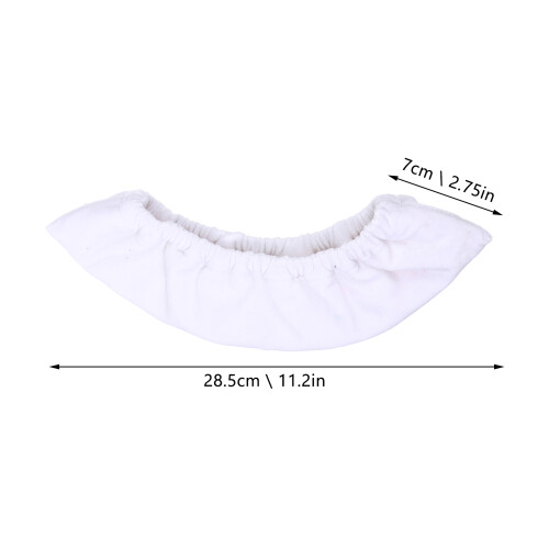 par de laváveis flanela para com absorção de 1
