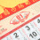 Calendário Pendurado 2024 De Parede Arrancável Com Lunar Chinês 8