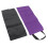 Yoga-Sandsack, 3 Farben, Reißverschluss-Design, 8