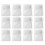 100Pcs Non-Woven Filter Bag Disposable Stew Spices Storage Tea Bag 4