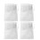 100Pcs Non-Woven Filter Bag Disposable Stew Spices Storage Tea Bag 3