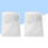 100Pcs Non-Woven Filter Bag Disposable Stew Spices Storage Tea Bag 5