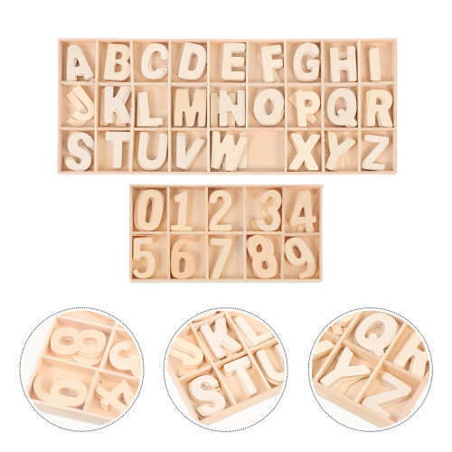 2 Conjuntos De Letras E Não Pintada 2