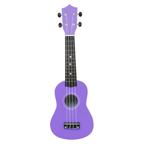 Crianças Ukulele Brinquedo Instrumento Musical Educativo 21 Polegadas