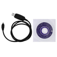 Uhf 400-470 Mhz Mini Radio Kabel Programowania Przez Port Usb