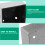 Surface Mount Outlet Box: 86, , Einfache Montage 8