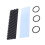 4Mm Diagonal Heat Sink Cobre M.2 Estado Refrigeração 1