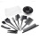 Conjunto Kit Cabeleireiro com Tigela, , e Acessórios 1