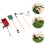 Conjunto De Kit De Ferramentas Miniatura Para Casa De Bonecas 2