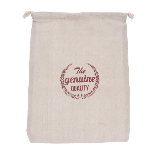 1 Bolsa Pão Com Cordão Reutilizável