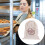 1 Bolsa Pão Com Cordão Reutilizável 10