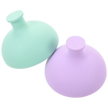 2 Pcs De Percussão Torácica Para Remoção De E Catarro