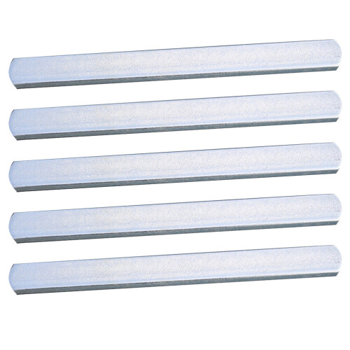 5 Unidades Placas De Aço Para De
