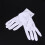 12 Pairs Elastic Polyester Protective Gloves For Jewelry Store Use 8
