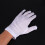 12 Pairs Elastic Polyester Protective Gloves For Jewelry Store Use 6