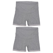2 Peças Calcinhas Algodão Para Gestantes