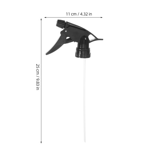 4 Pcs Plástico Reutilizável Para Regador De Plantas De 1