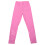 1St Dames Roze PU Broek Elastische Leerlegging Tummy Control 6