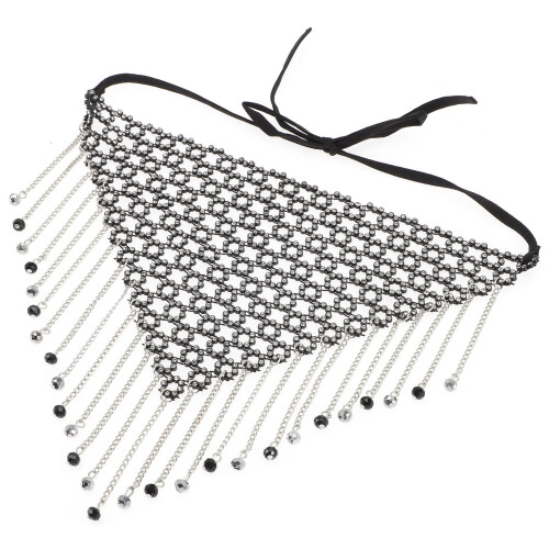1Metalen Masker Bal En Thuisgebruik 2