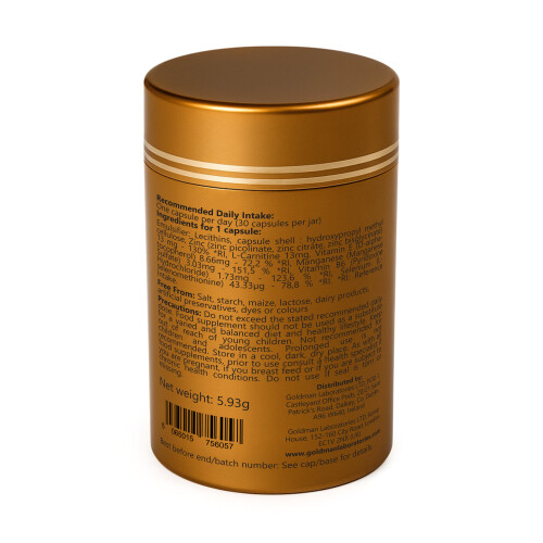 Optimcell Liposomal Zinc Complex 2
