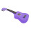 Crianças Ukulele Brinquedo Instrumento Musical Educativo 21 Polegadas 10