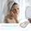 3 Conjuntos De Tigelas Para Máscaras Faciais Com Pincéis E Colheres 6