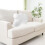 Cozy White Cloud Pillow Decorative Throw Pillow for Bed Sofa 5
