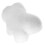 Cozy White Cloud Pillow Decorative Throw Pillow for Bed Sofa 10