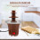 De Chocolate Aço Inoxidável Plug UE 6