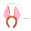 Dog Ear Headband: Acessórios De Confortável Bebê 3