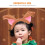 Dog Ear Headband: Acessórios De Confortável Bebê 9