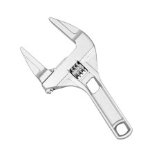 Wrenches Universal  Set, Nut Key Included, Large Opening Pipe Wrench, Adjustable Spanner, Bathroom Hand Tools