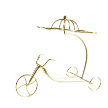Suporte Para Taças De Vinho Metal Para Decoração E Bar