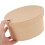 Machê Oval Com Tampa Para Artesanato E 6