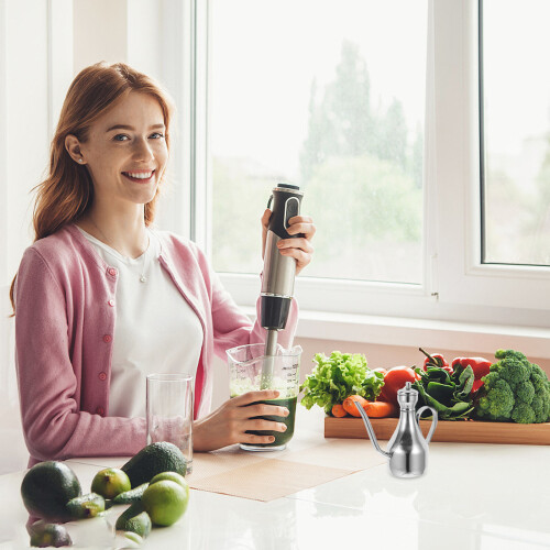 De Aço Inoxidável Para Óleo E Vinagre Com , 150 Ml 2