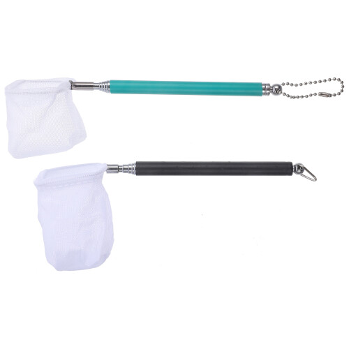 2Pcs Rede De Aço Inoxidável Portátil E Durável