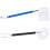 2Pcs Rede De Aço Inoxidável Portátil E Durável 11