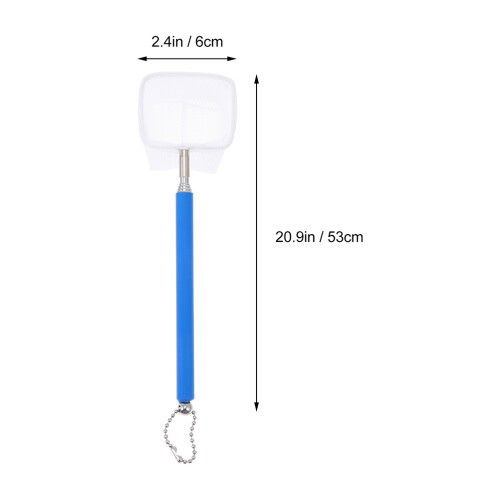 2Pcs Rede De Aço Inoxidável Portátil E Durável 1