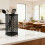 Space Efficient Metal Utensils Organiser For Countertop Storage 7