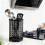 Space Efficient Metal Utensils Organiser For Countertop Storage 3