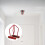 Raindrops Iron Fire Sprinkler With Universal Bracket For Ceiling Use 11