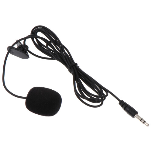 5pcs Portable Clip-On Microphone Lavalier Tie Clip Microphone For
