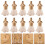 10 Unidades Perfume 6