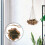 Handmade Trançado De Decorativo Para 10