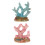 2 Unidades Enfeite Coral Resina Decoração 8
